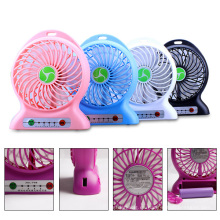 Venta al por mayor Mini ventilador portátil USB portátil de baja tensión